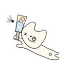 あっというまの1年（個別スタンプ：2）