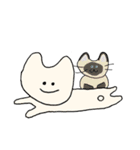あっというまの1年（個別スタンプ：6）