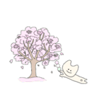 あっというまの1年（個別スタンプ：8）