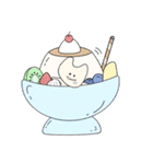 あっというまの1年（個別スタンプ：10）