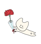 あっというまの1年（個別スタンプ：12）