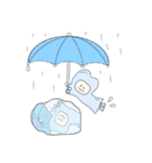 あっというまの1年（個別スタンプ：16）