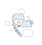 あっというまの1年（個別スタンプ：17）