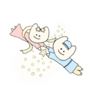 あっというまの1年（個別スタンプ：18）