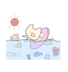 あっというまの1年（個別スタンプ：19）