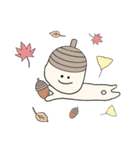 あっというまの1年（個別スタンプ：29）