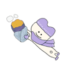 あっというまの1年（個別スタンプ：30）
