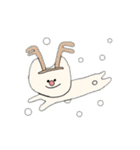 あっというまの1年（個別スタンプ：34）