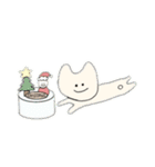 あっというまの1年（個別スタンプ：35）
