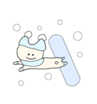 あっというまの1年（個別スタンプ：38）
