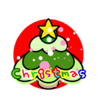 Merry Christmas ☆ スタンプ（個別スタンプ：1）