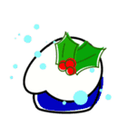Merry Christmas ☆ スタンプ（個別スタンプ：5）