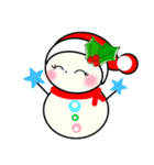 Merry Christmas ☆ スタンプ（個別スタンプ：6）