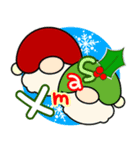 Merry Christmas ☆ スタンプ（個別スタンプ：12）