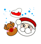 Merry Christmas ☆ スタンプ（個別スタンプ：13）