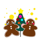 Merry Christmas ☆ スタンプ（個別スタンプ：16）