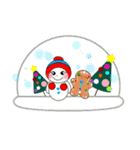 Merry Christmas ☆ スタンプ（個別スタンプ：24）