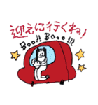 メンヘラとねこ（個別スタンプ：23）