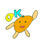 フルーツズスタンプ（個別スタンプ：2）