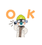 パク也（個別スタンプ：1）
