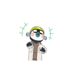 パク也（個別スタンプ：7）