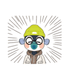 パク也（個別スタンプ：12）
