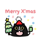 靴下猫のクリスマス（個別スタンプ：16）