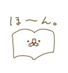 ぜろせんどり。季節（個別スタンプ：19）