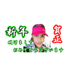 スナック キャンディ（個別スタンプ：7）