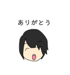 ゲーム好きな人（個別スタンプ：8）