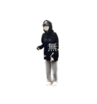だるいすぴあ（個別スタンプ：2）