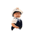 だるいすぴあ（個別スタンプ：4）