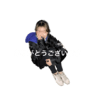 だるいすぴあ（個別スタンプ：8）