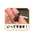 愉快な生き物達！5（個別スタンプ：8）