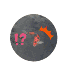 愉快な生き物達！5（個別スタンプ：15）
