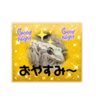 愉快な生き物達！5（個別スタンプ：28）