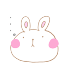 殴り描きUSAGI（個別スタンプ：12）