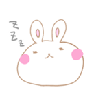 殴り描きUSAGI（個別スタンプ：30）