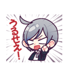 青羽カイリLINEスタンプ（個別スタンプ：7）