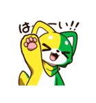 はつけもくんLINEスタンプ（個別スタンプ：2）