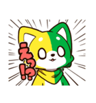 はつけもくんLINEスタンプ（個別スタンプ：3）