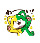 はつけもくんLINEスタンプ（個別スタンプ：6）