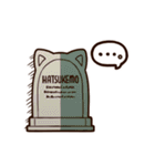 はつけもくんLINEスタンプ（個別スタンプ：8）