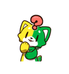 はつけもくんLINEスタンプ（個別スタンプ：28）