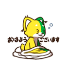 はつけもくんLINEスタンプ（個別スタンプ：30）