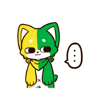 はつけもくんLINEスタンプ（個別スタンプ：34）