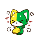 はつけもくんLINEスタンプ（個別スタンプ：36）