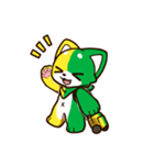 はつけもくんLINEスタンプ（個別スタンプ：40）