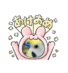 ミィミィスタンプ！（個別スタンプ：10）