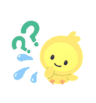 きいろいにこにこ（個別スタンプ：29）